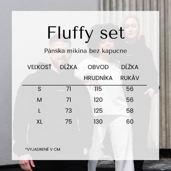 FLUFFY p MB
